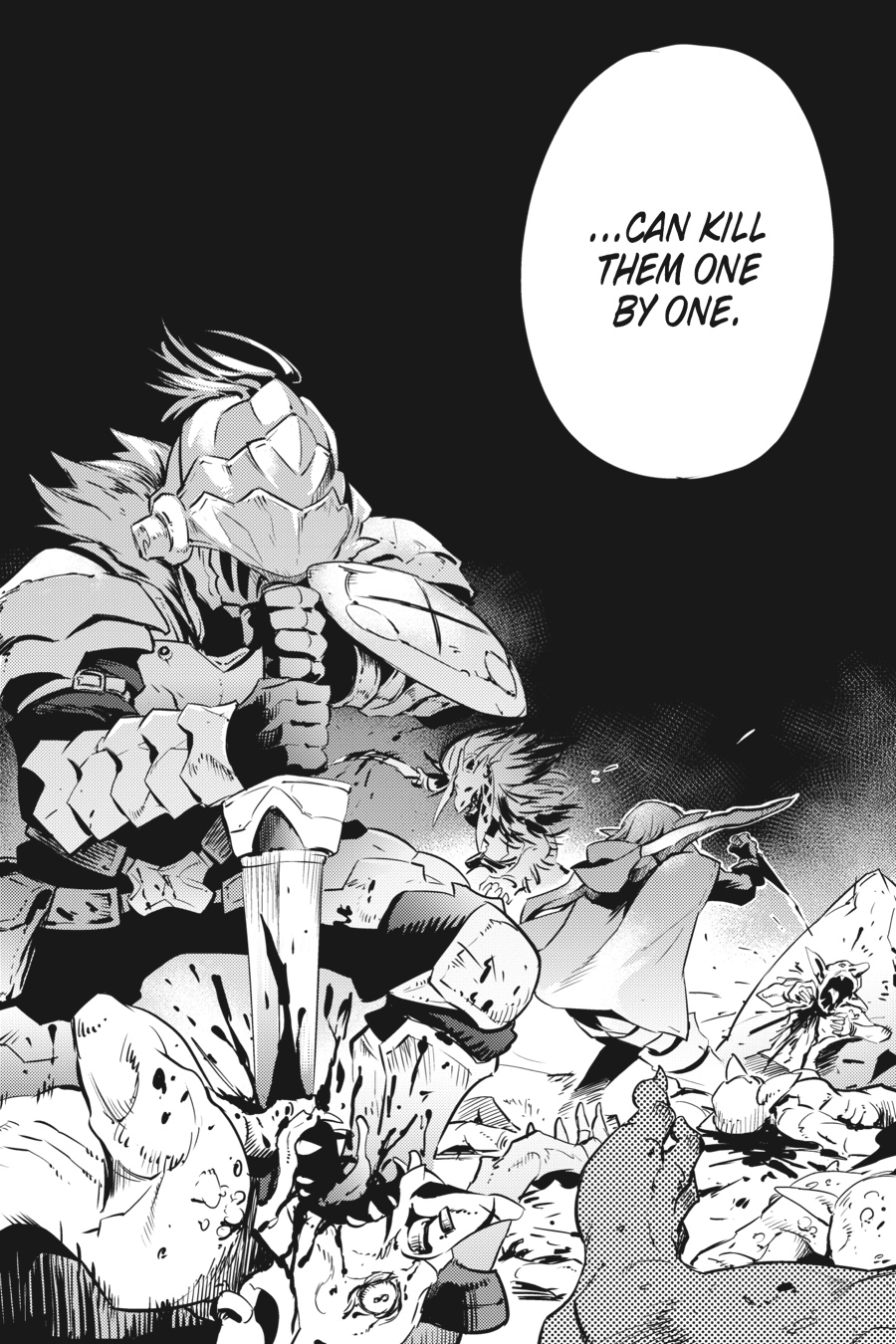 Goblin Slayer Chapter 7 - Page 18