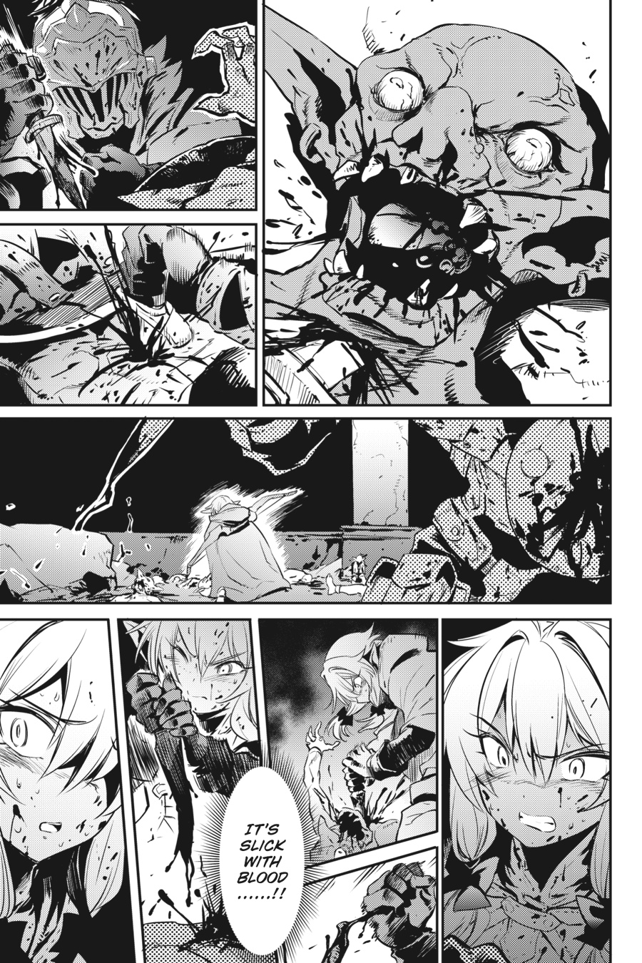 Goblin Slayer Chapter 7 - Page 19
