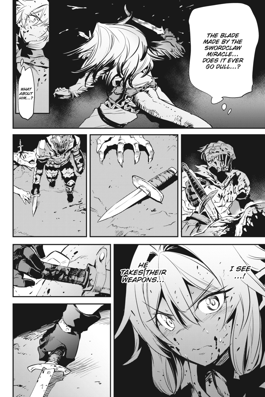 Goblin Slayer Chapter 7 - Page 20