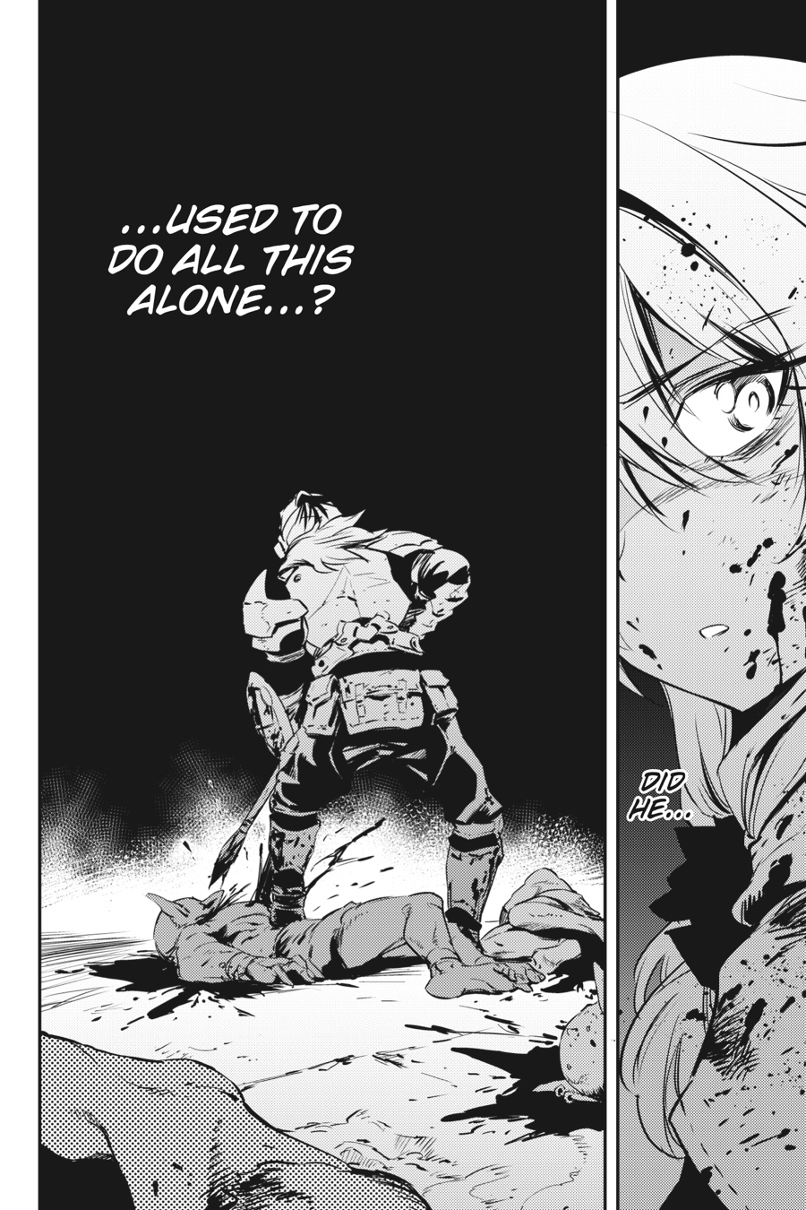 Goblin Slayer Chapter 7 - Page 22