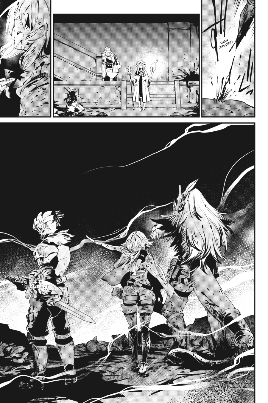Goblin Slayer Chapter 7 - Page 23
