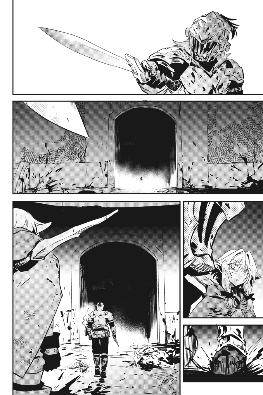 Goblin Slayer Chapter 7 - Page 24