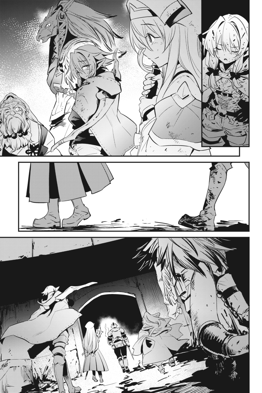 Goblin Slayer Chapter 7 - Page 25