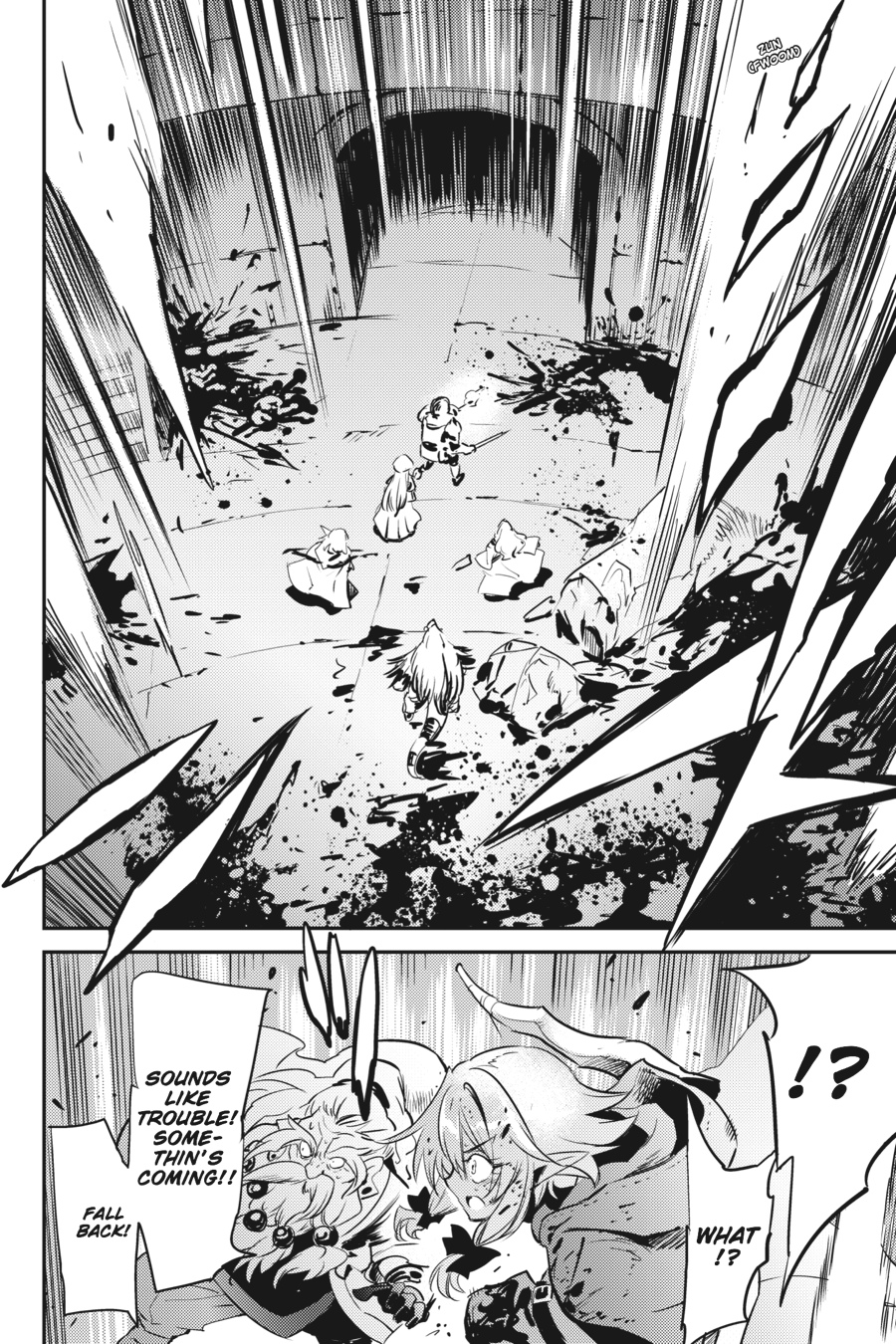 Goblin Slayer Chapter 7 - Page 26