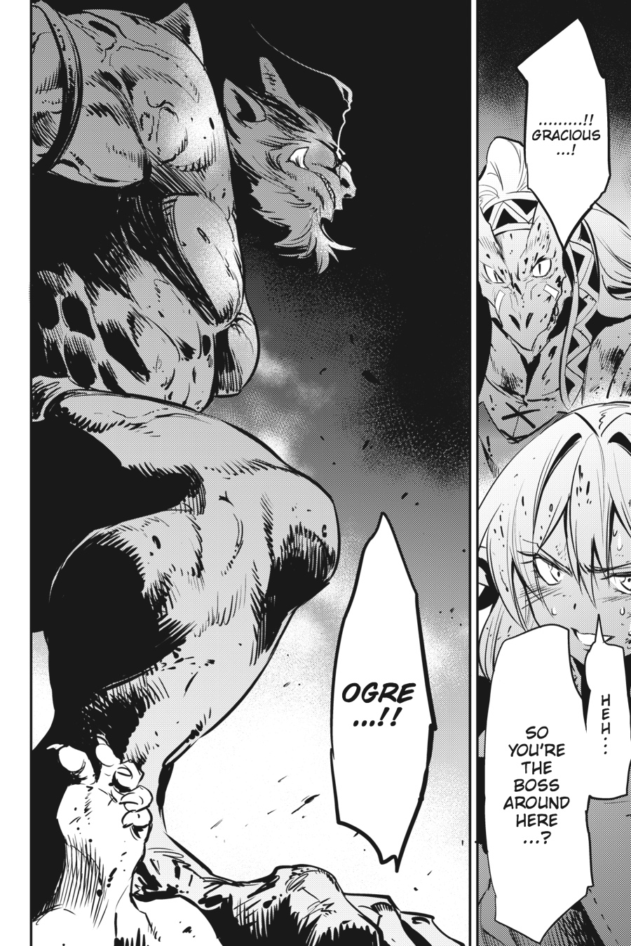 Goblin Slayer Chapter 7 - Page 28