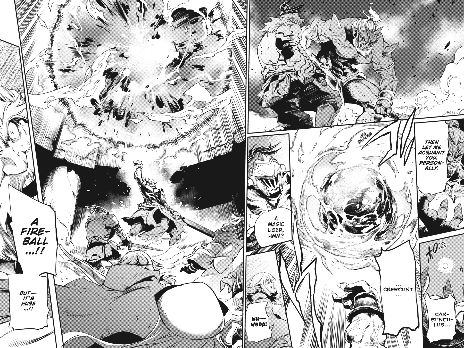 Goblin Slayer Chapter 8 - Page 4