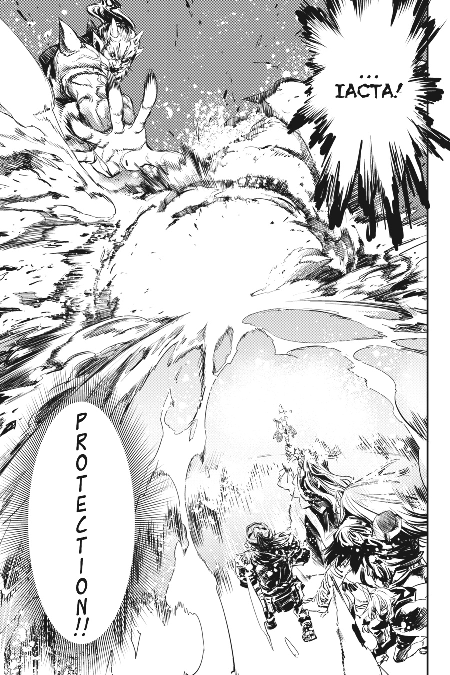 Goblin Slayer Chapter 8 - Page 6