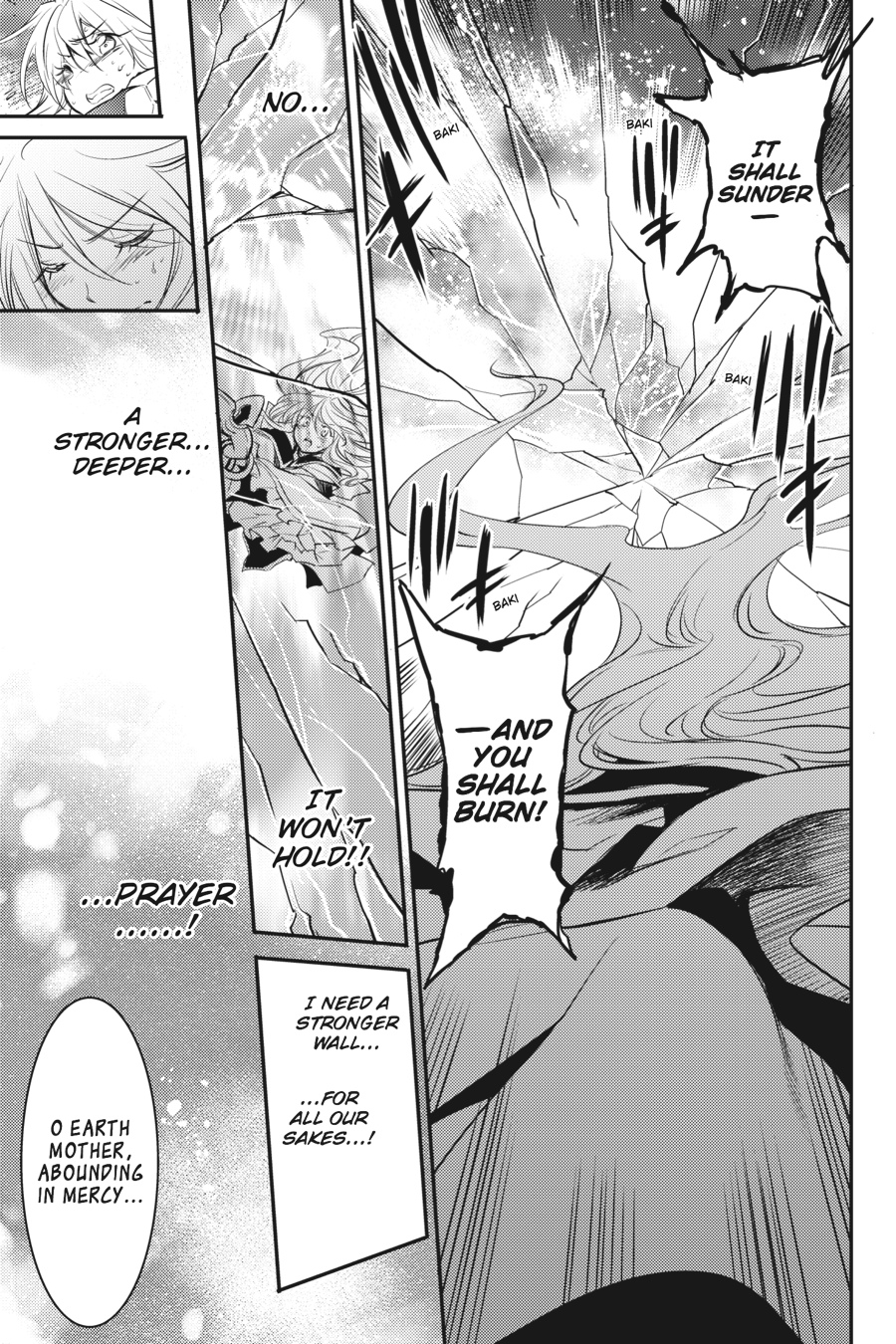Goblin Slayer Chapter 8 - Page 8