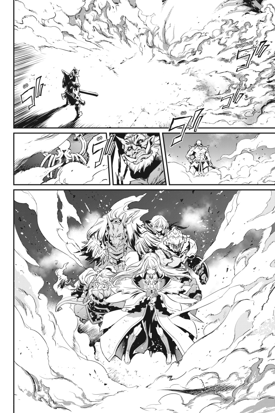 Goblin Slayer Chapter 8 - Page 10
