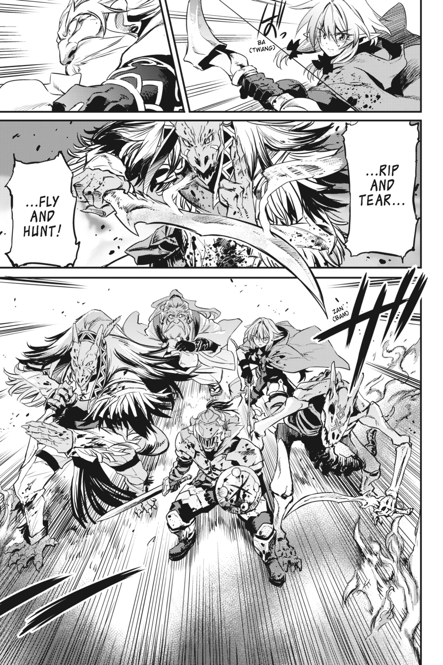 Goblin Slayer Chapter 8 - Page 13