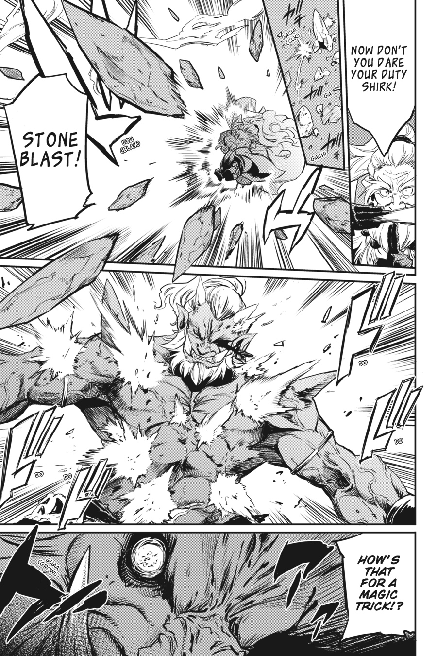 Goblin Slayer Chapter 8 - Page 15