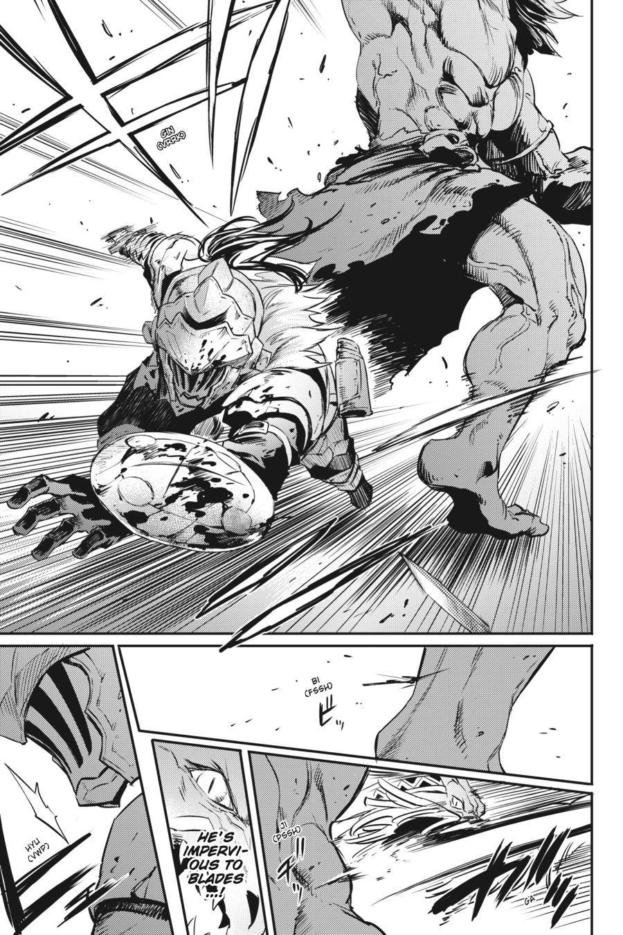 Goblin Slayer Chapter 8 - Page 17