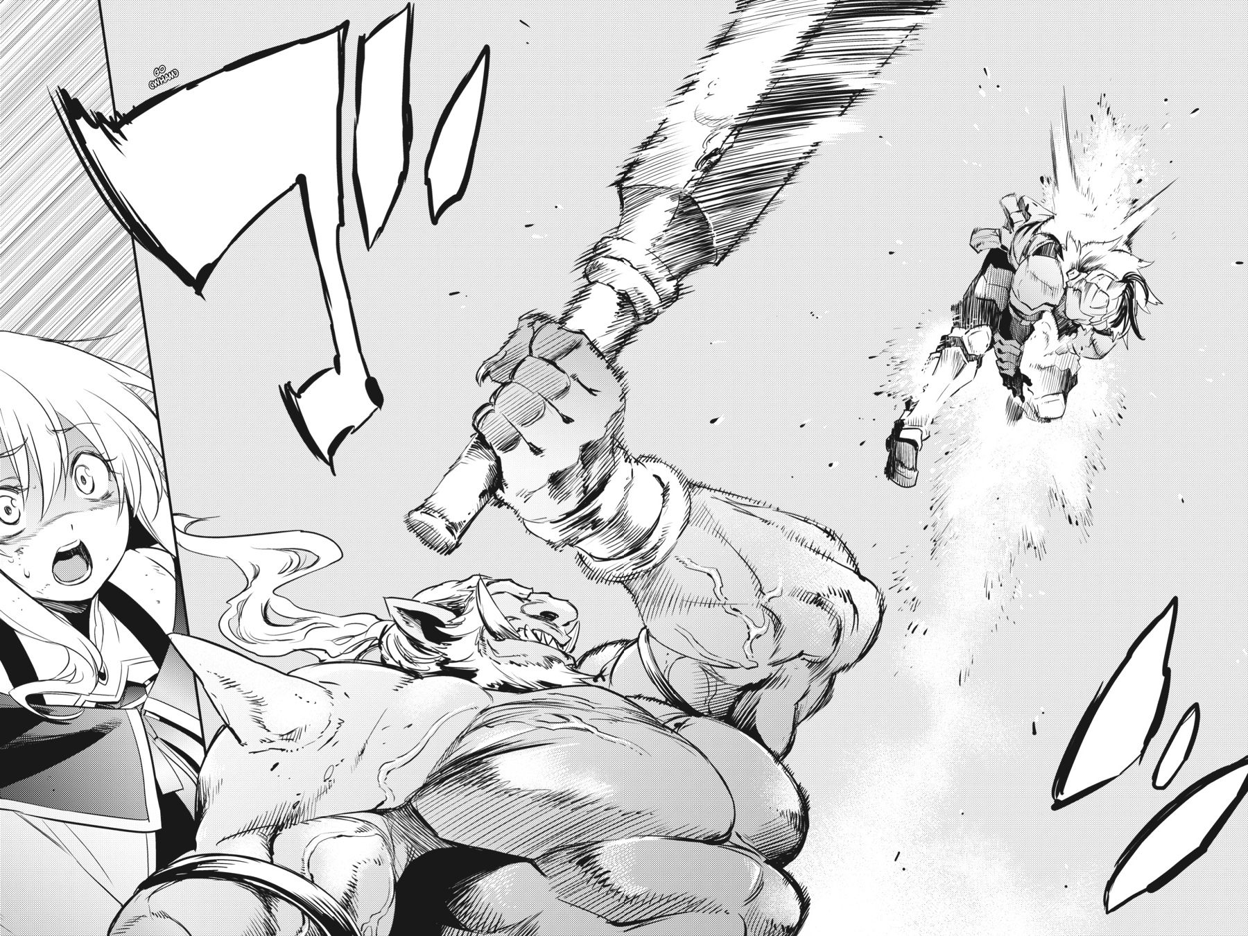 Goblin Slayer Chapter 8 - Page 18