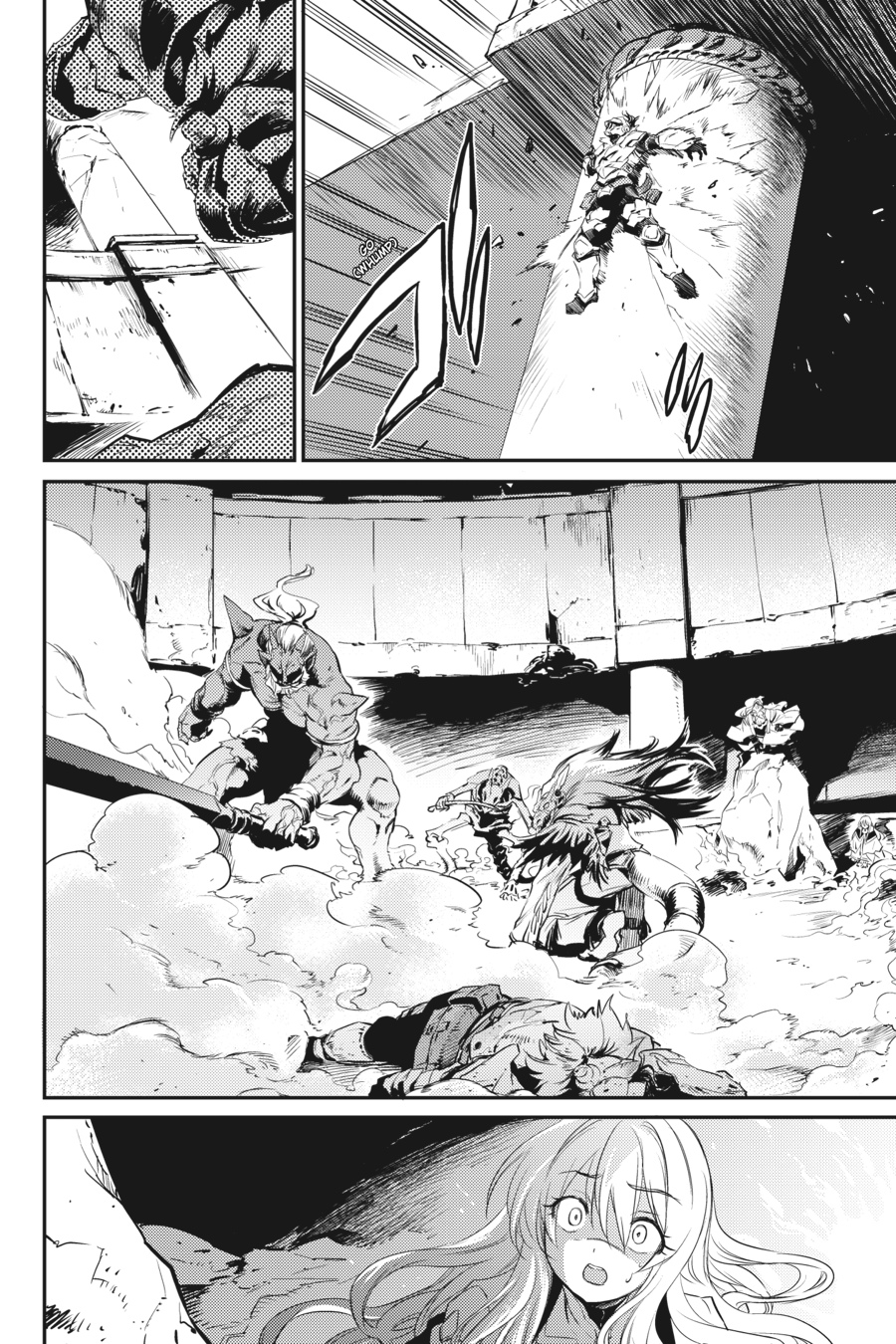 Goblin Slayer Chapter 8 - Page 19