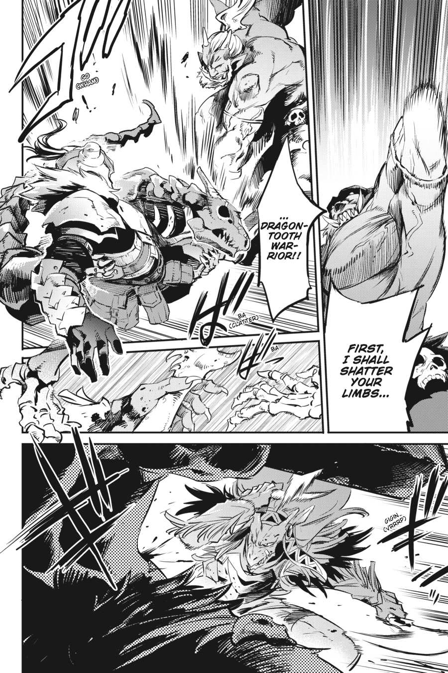 Goblin Slayer Chapter 8 - Page 21