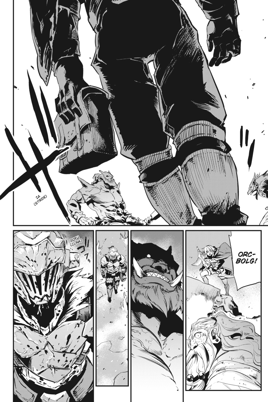 Goblin Slayer Chapter 8 - Page 27