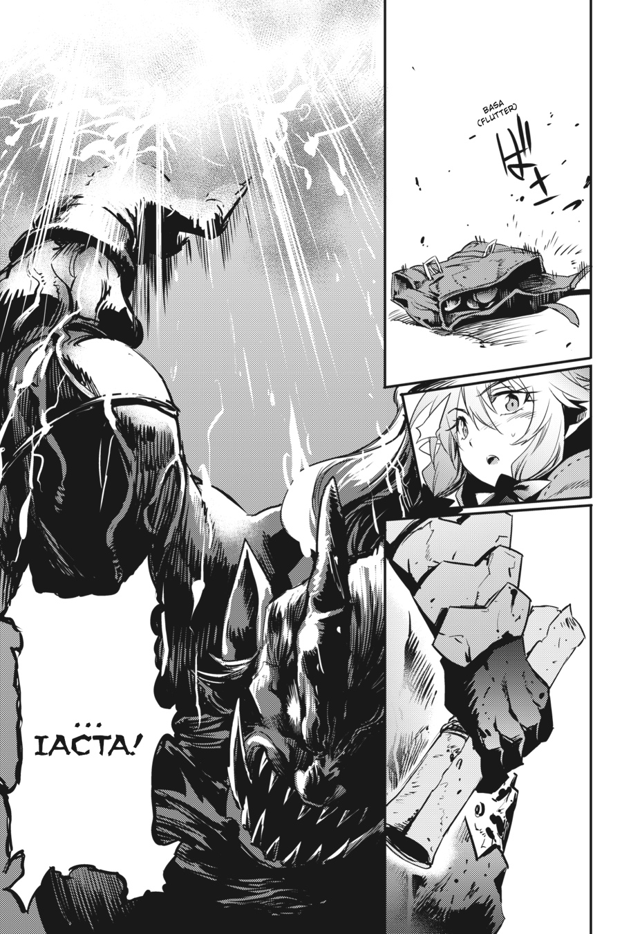Goblin Slayer Chapter 8 - Page 30
