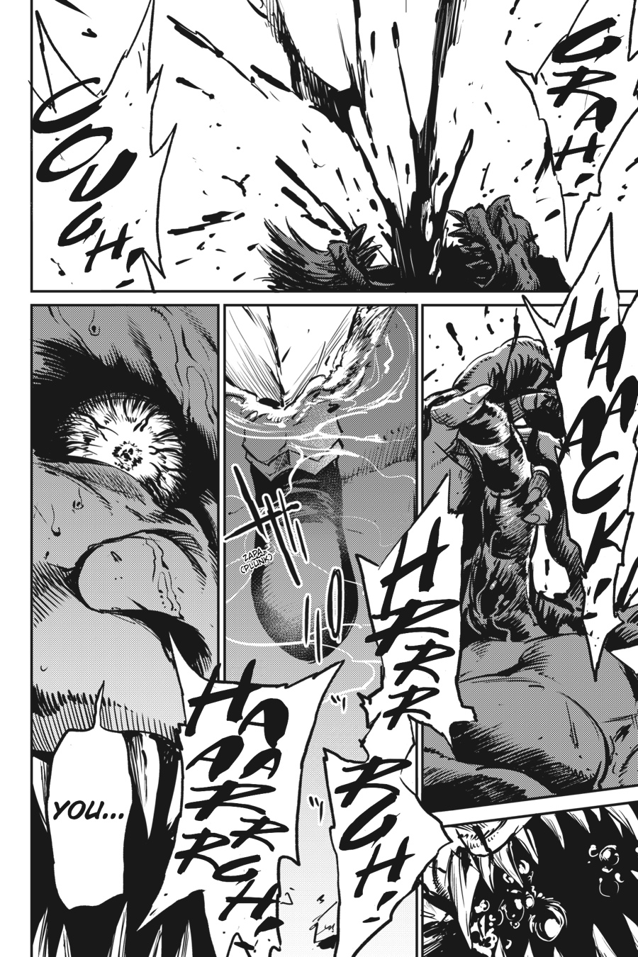 Goblin Slayer Chapter 9 - Page 5