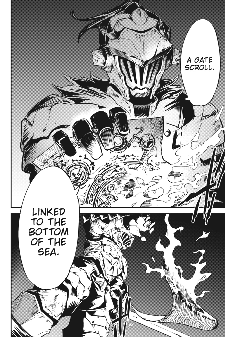 Goblin Slayer Chapter 9 - Page 7