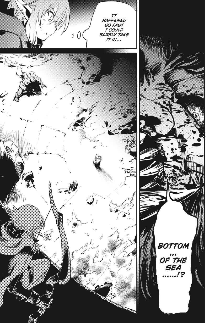 Goblin Slayer Chapter 9 - Page 8
