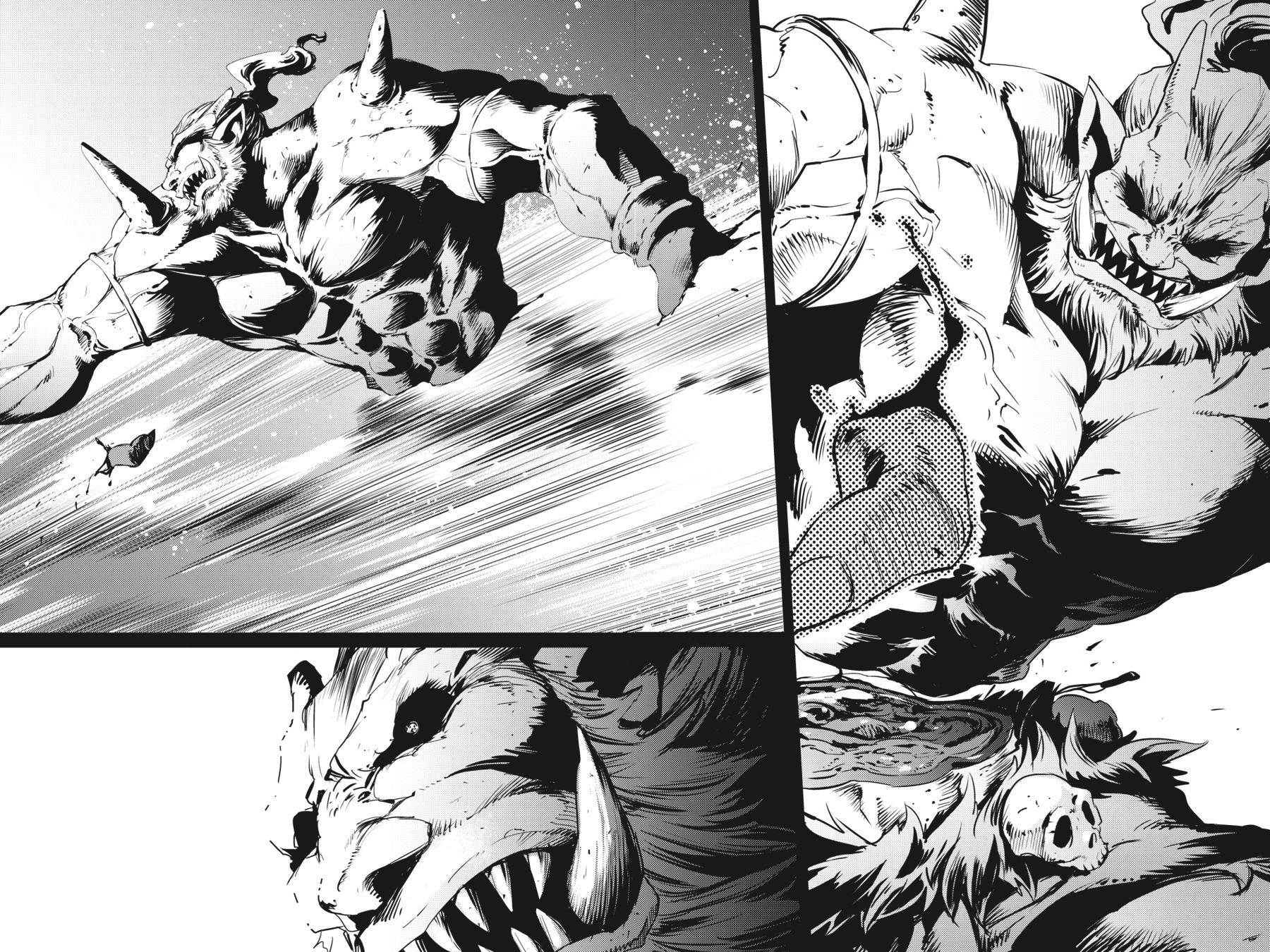Goblin Slayer Chapter 9 - Page 11