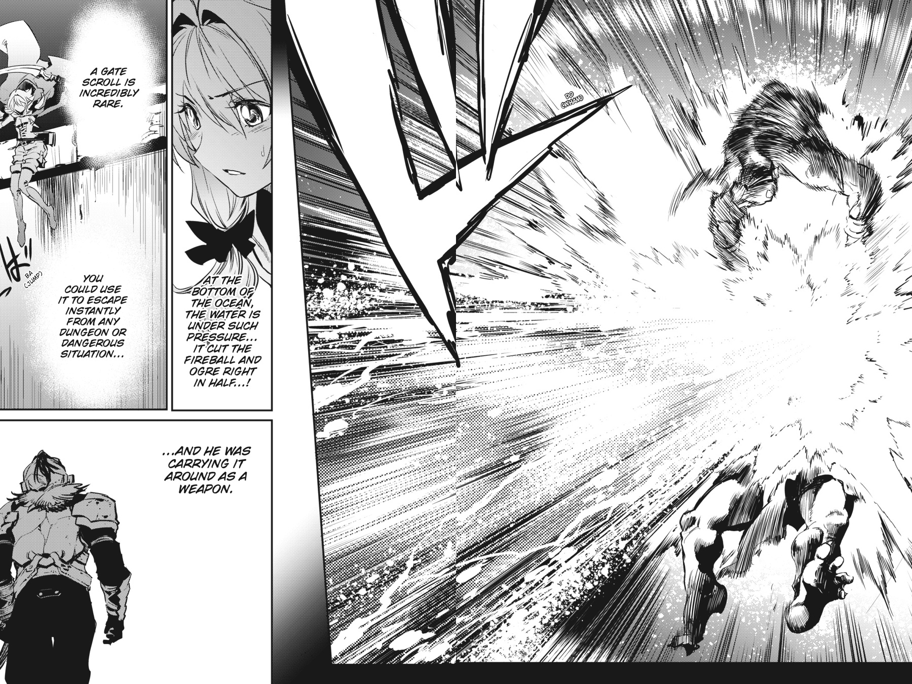 Goblin Slayer Chapter 9 - Page 12