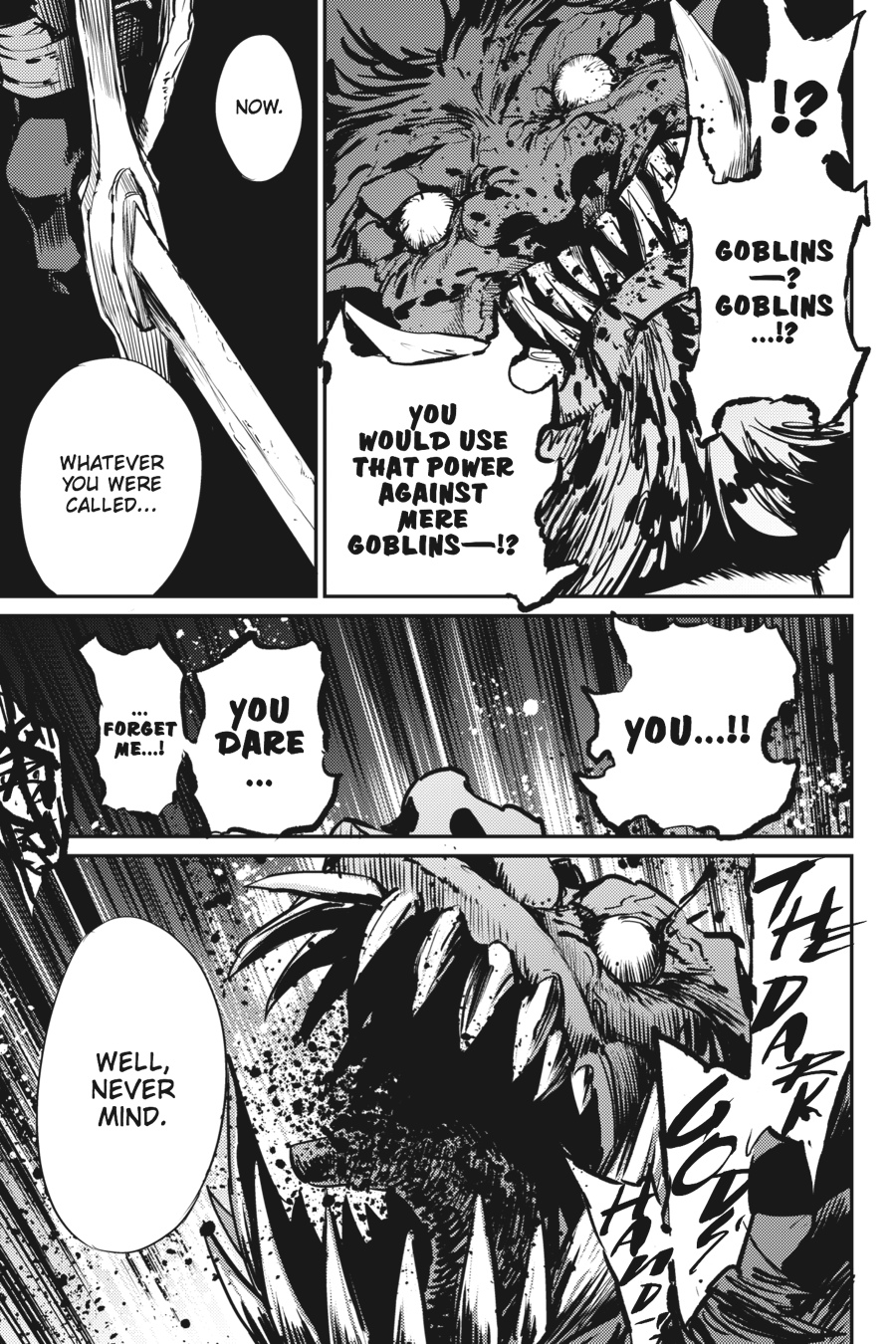 Goblin Slayer Chapter 9 - Page 14
