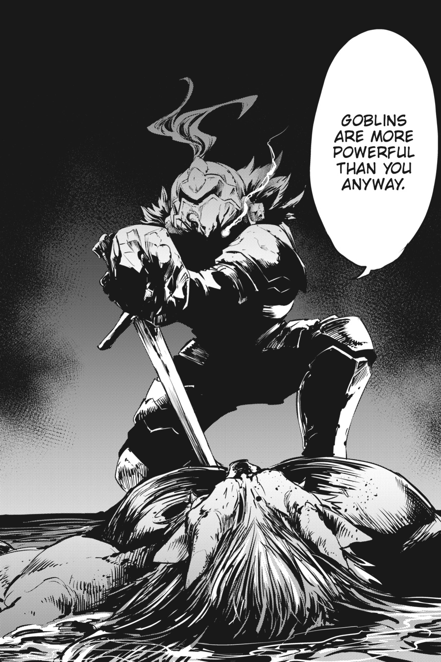 Goblin Slayer Chapter 9 - Page 15