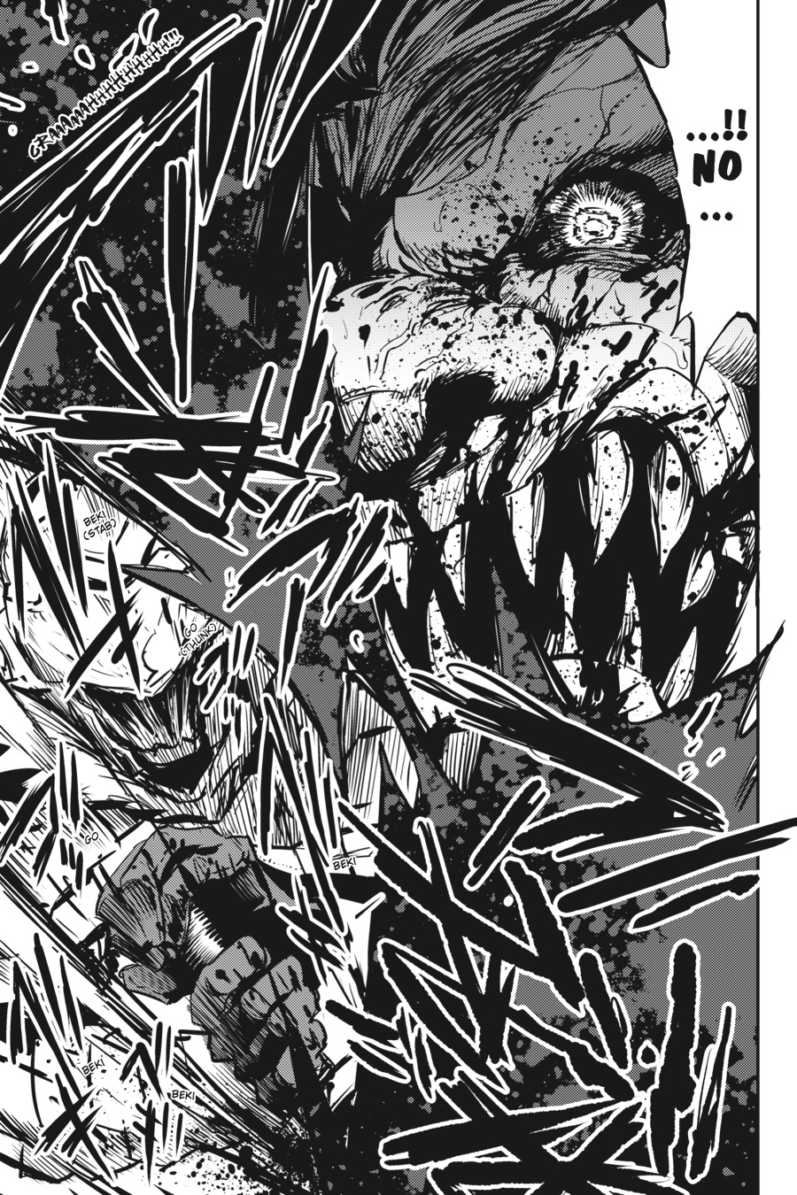 Goblin Slayer Chapter 9 - Page 16
