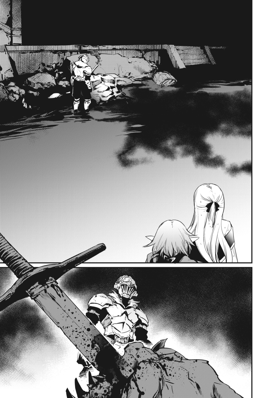 Goblin Slayer Chapter 9 - Page 18