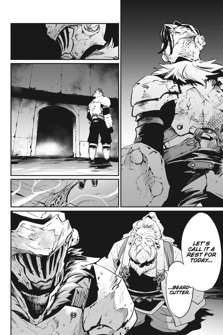 Goblin Slayer Chapter 9 - Page 19