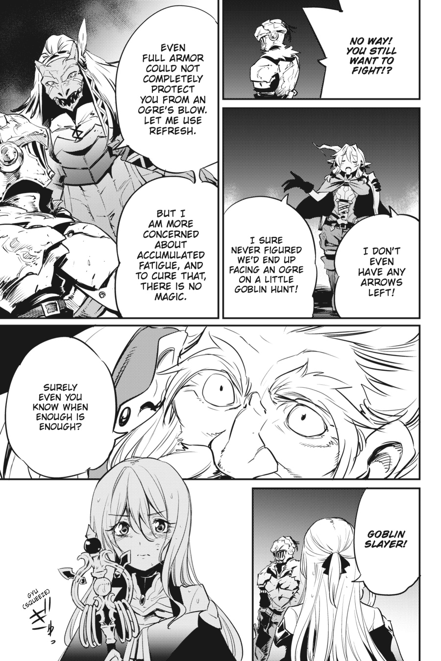 Goblin Slayer Chapter 9 - Page 20