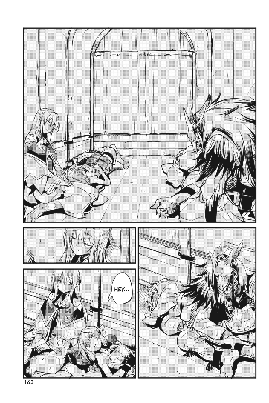 Goblin Slayer Chapter 9 - Page 24