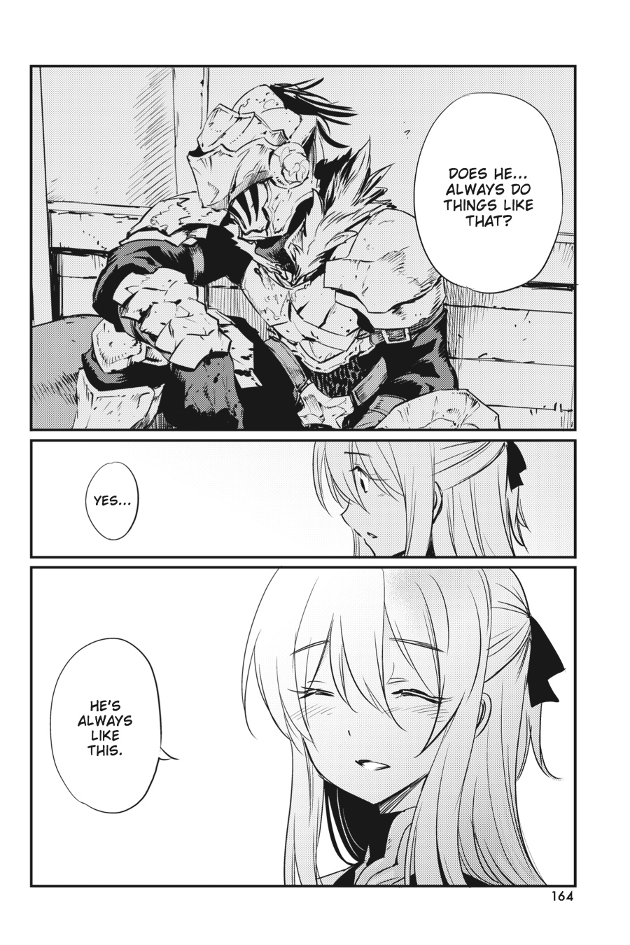 Goblin Slayer Chapter 9 - Page 25