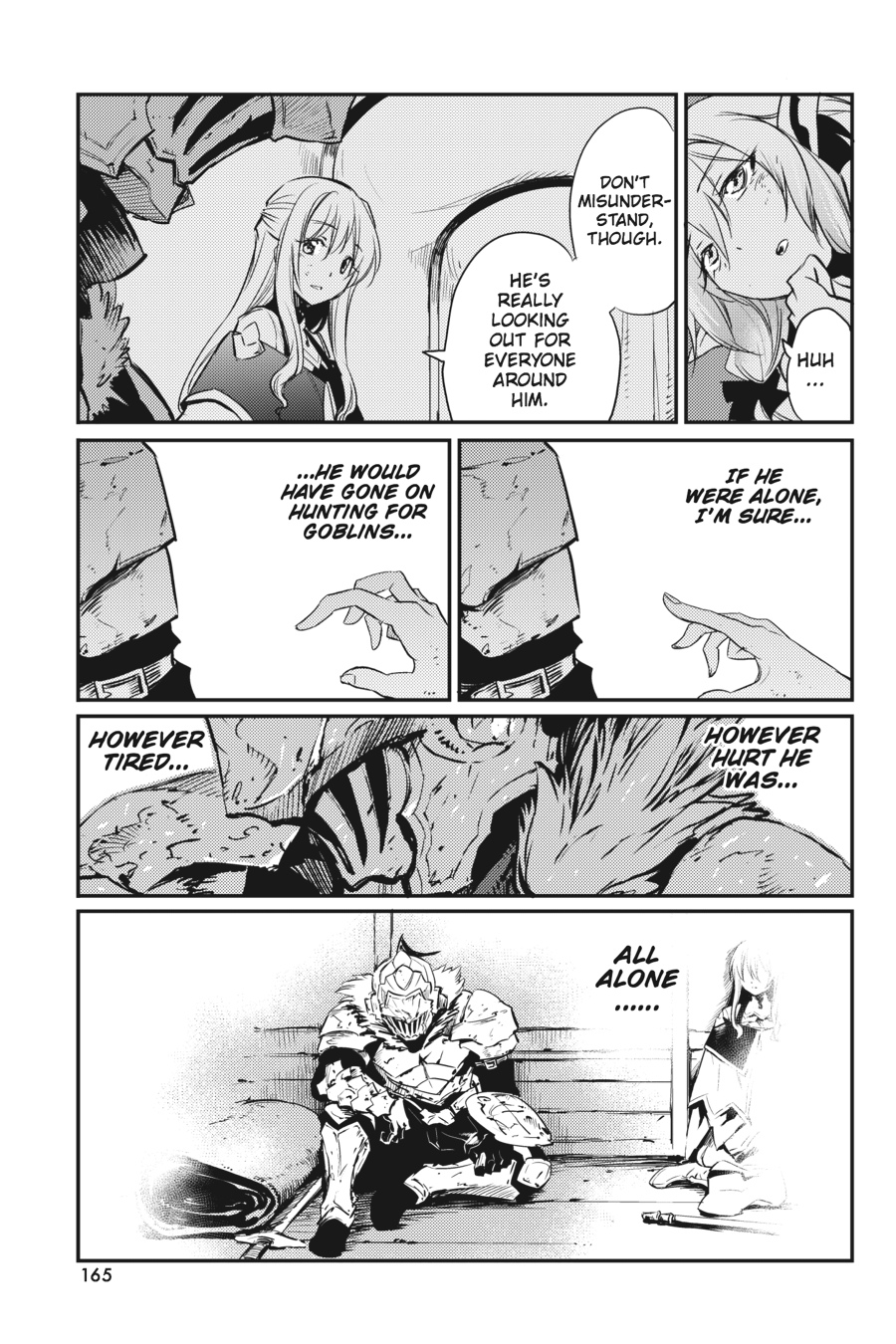 Goblin Slayer Chapter 9 - Page 26