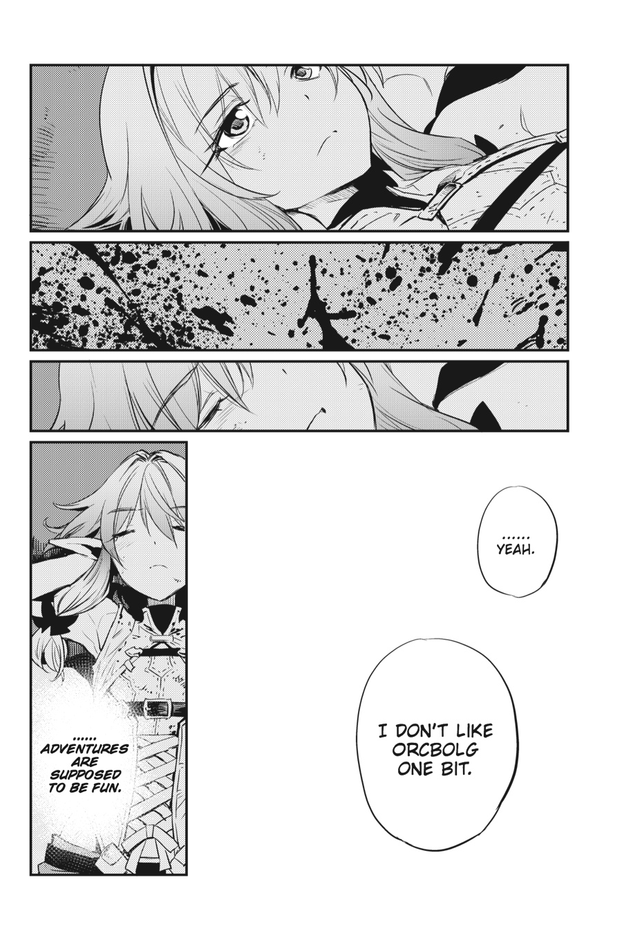 Goblin Slayer Chapter 9 - Page 27