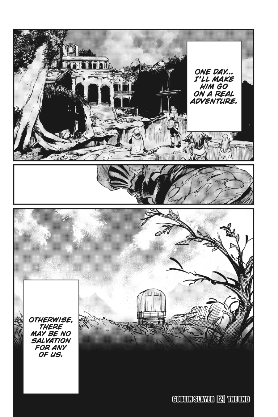 Goblin Slayer Chapter 9 - Page 29