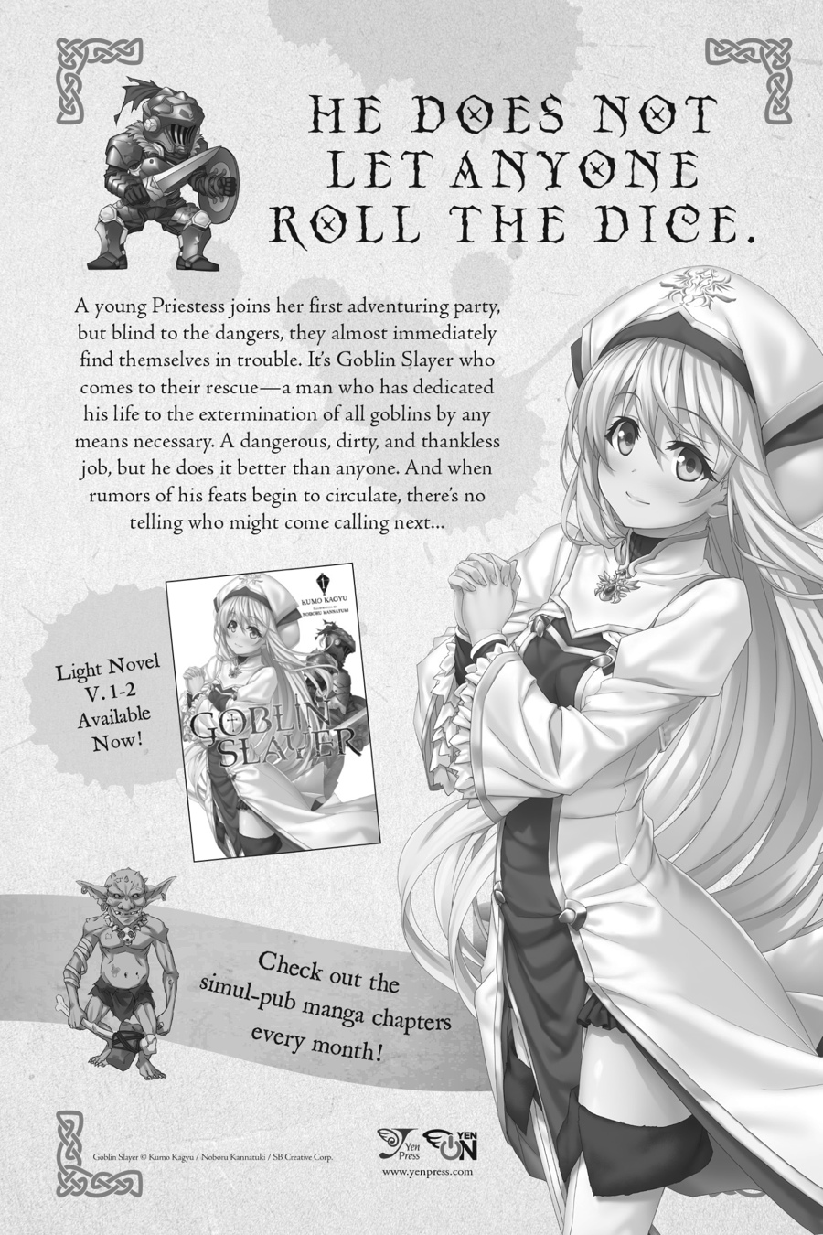Goblin Slayer Chapter 9 - Page 31