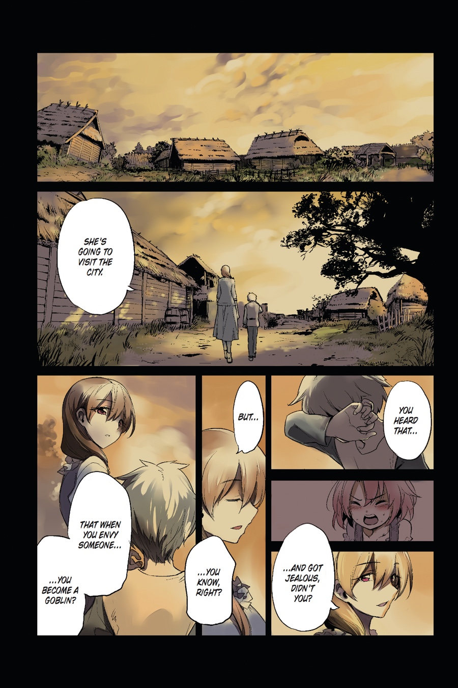 Goblin Slayer Chapter 10 - Page 4