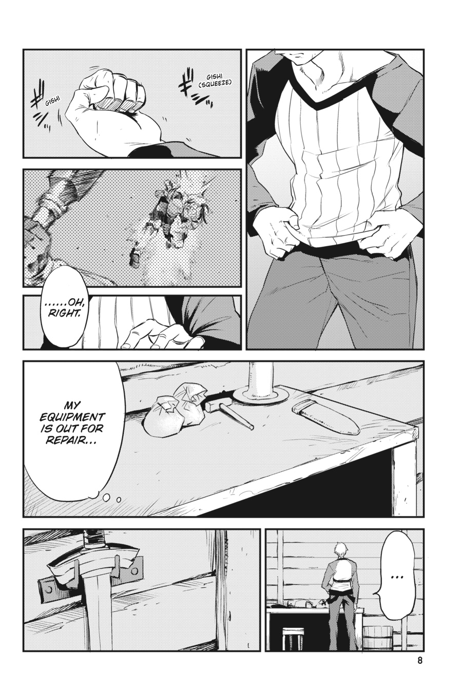 Goblin Slayer Chapter 10 - Page 9