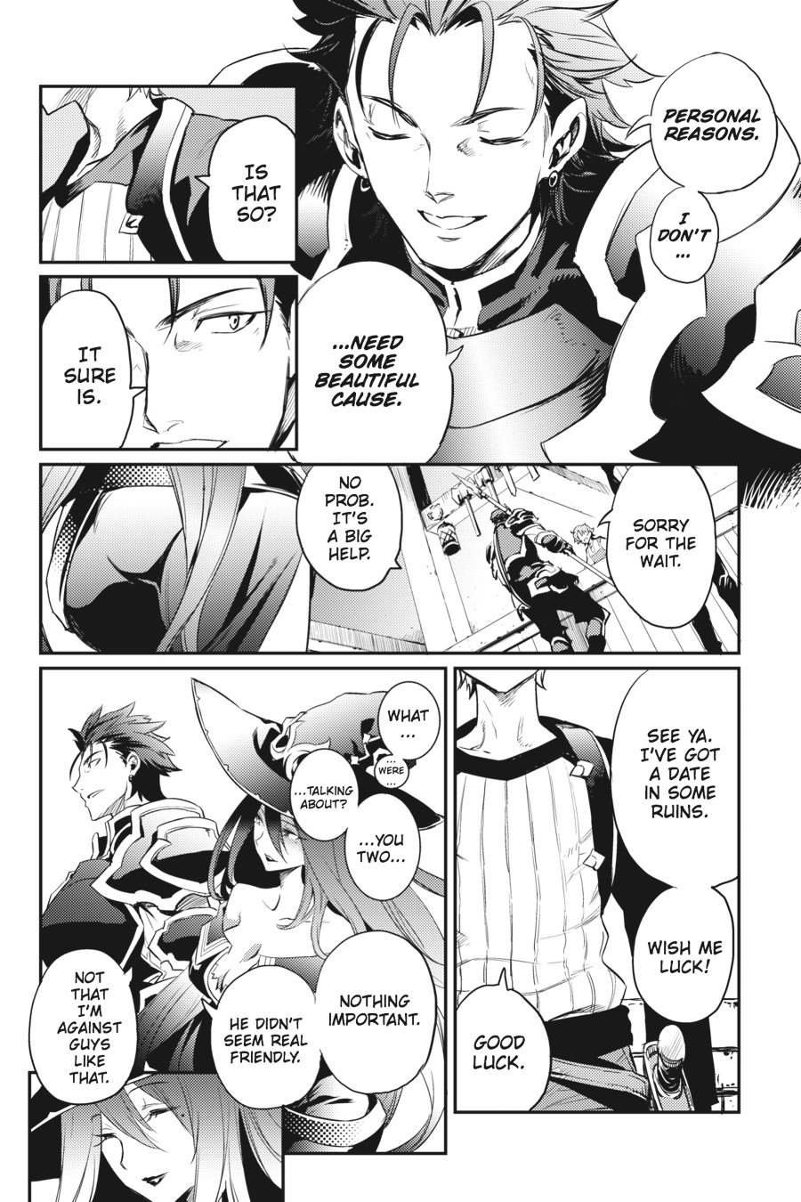 Goblin Slayer Chapter 10 - Page 17