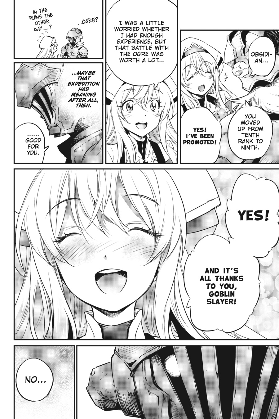 Goblin Slayer Chapter 10 - Page 21