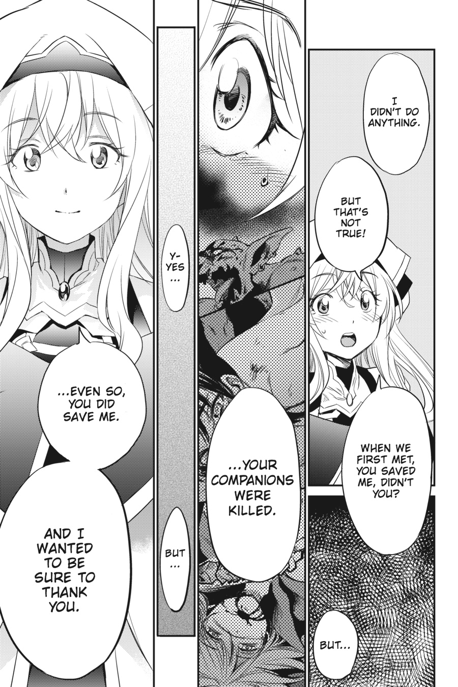 Goblin Slayer Chapter 10 - Page 22