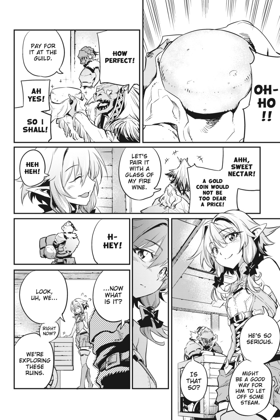 Goblin Slayer Chapter 10 - Page 25