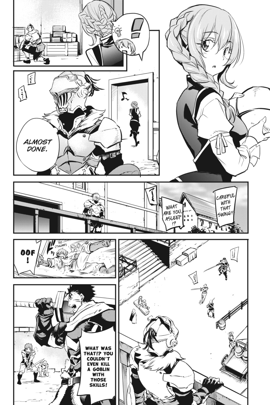 Goblin Slayer Chapter 10 - Page 27