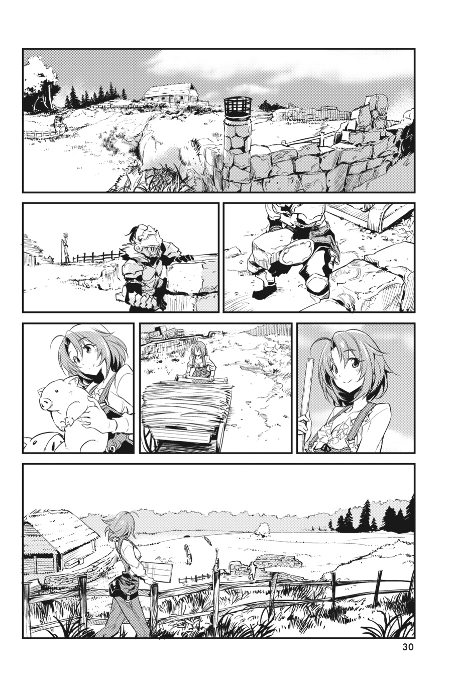 Goblin Slayer Chapter 10 - Page 31