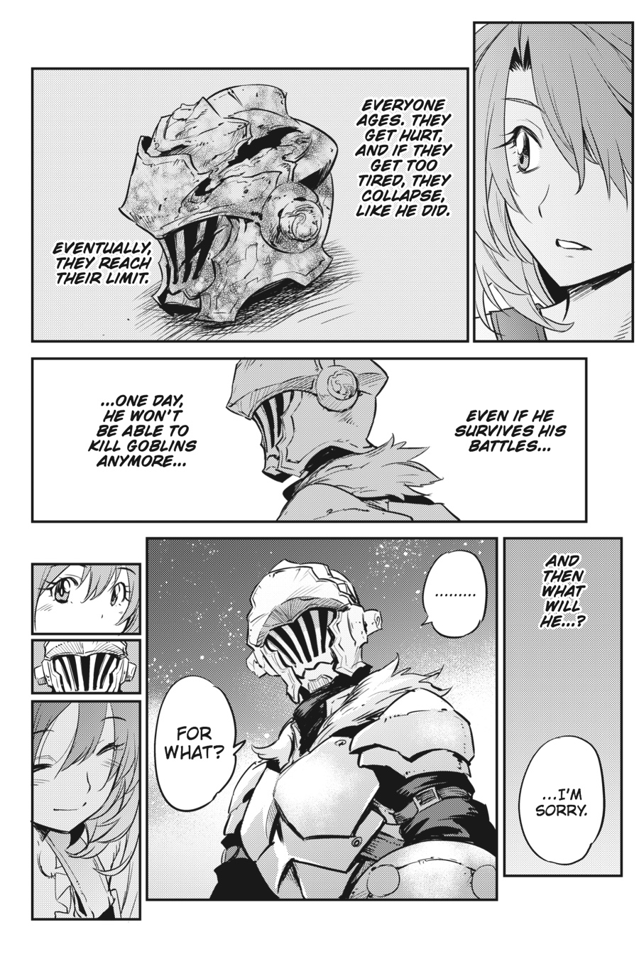 Goblin Slayer Chapter 10 - Page 33