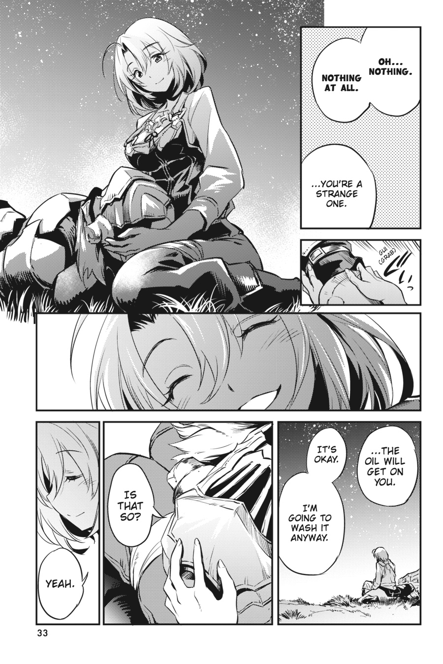Goblin Slayer Chapter 10 - Page 34