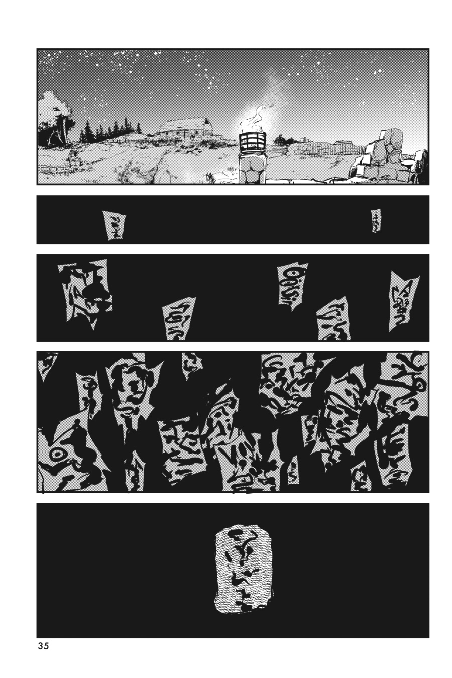 Goblin Slayer Chapter 10 - Page 36