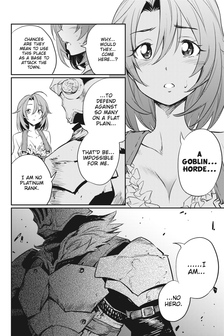 Goblin Slayer Chapter 11 - Page 4